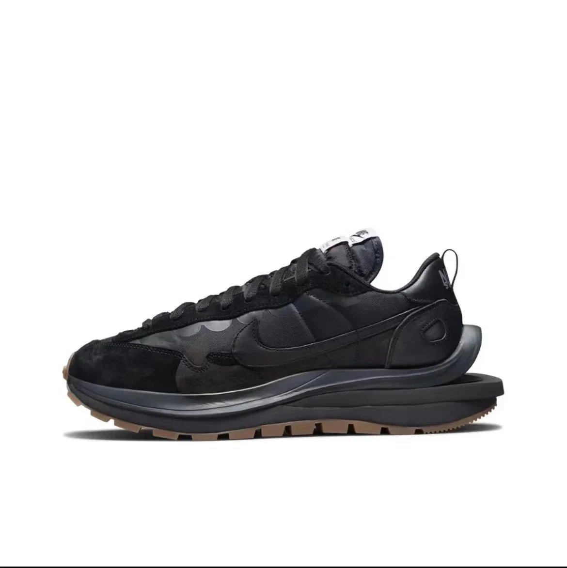 PK Sacai x Nike 3.0 DD1875-001牛津黑