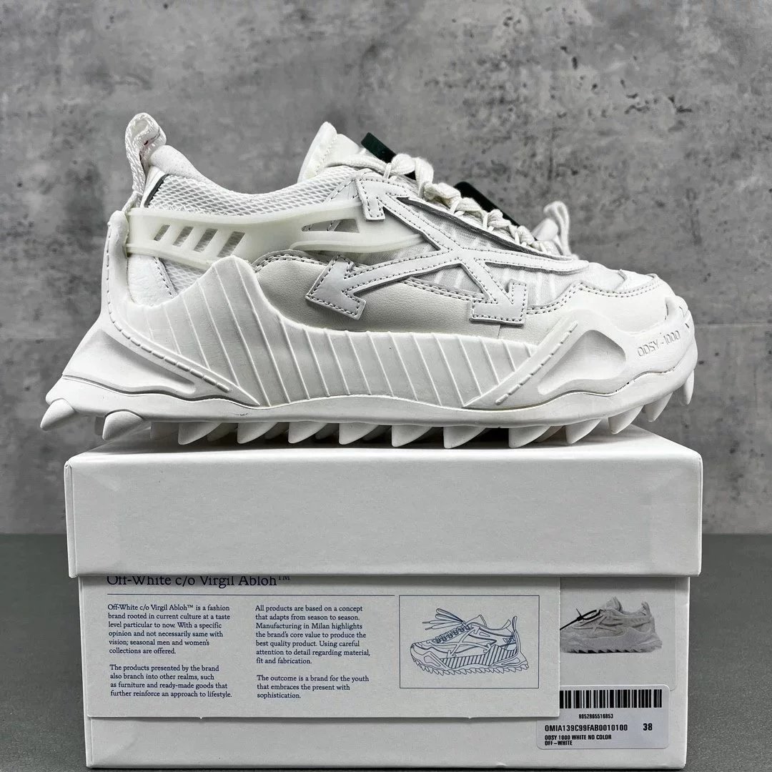 Odsy Pure White C99 10100