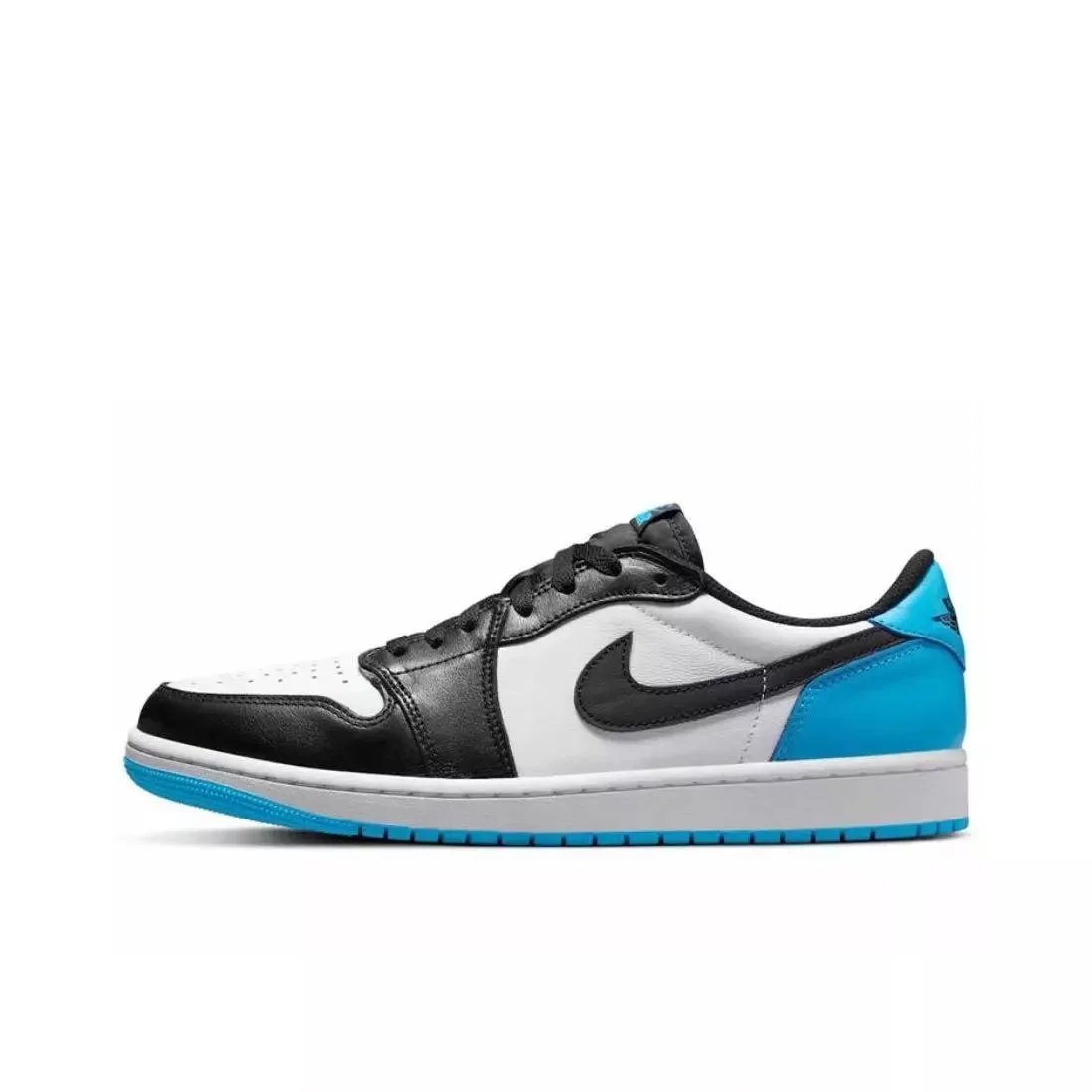 AJ1 Low OG【黑白蓝】CZ0790-104 40-47.5