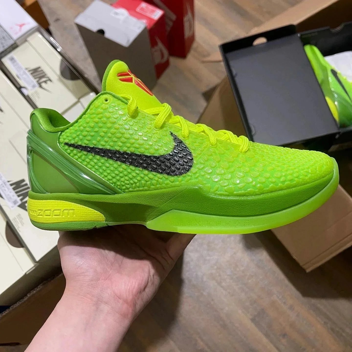 Star Zk6“Grenn Apple”CW2190-300