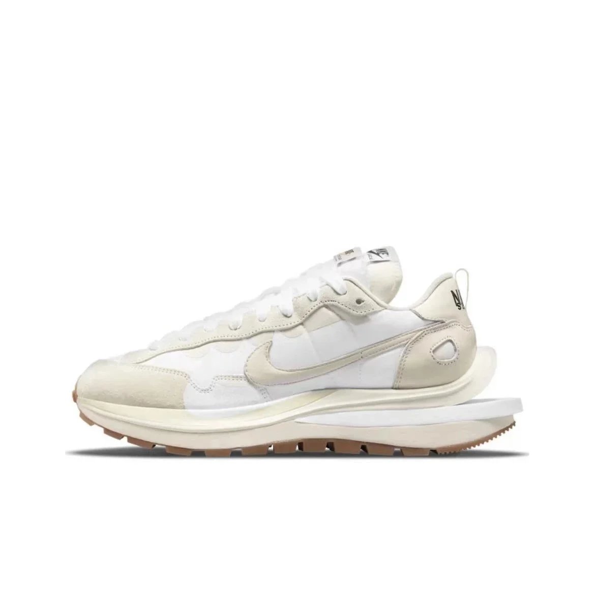 PK Sacai x Nike 3.0 DD1875-100 白生胶