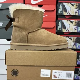 thumbnail for 【GX2.0版本】 Snow boots 雪地靴1