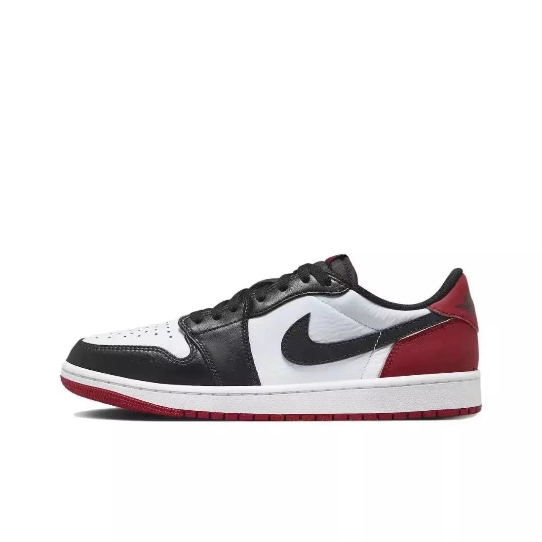 AJ1 Low OG【黑红脚趾】CZ0790-106 38-47.5