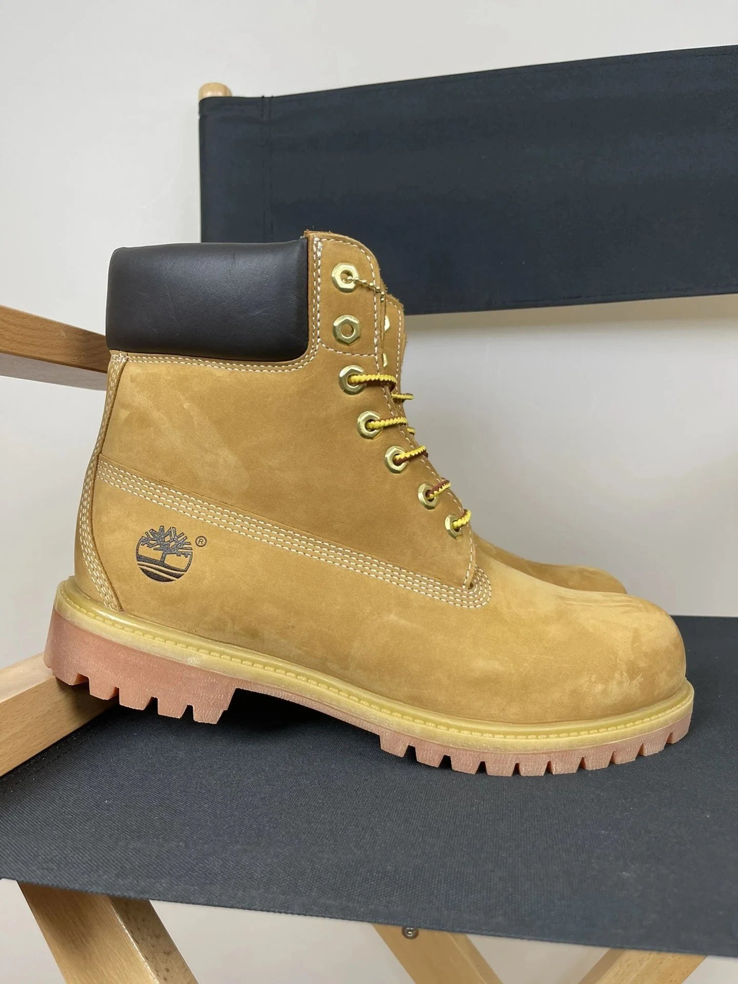 Original High Bang Classic 10061 Yellow