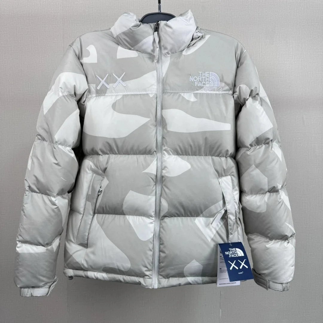 96 Feathers XX Co branded White