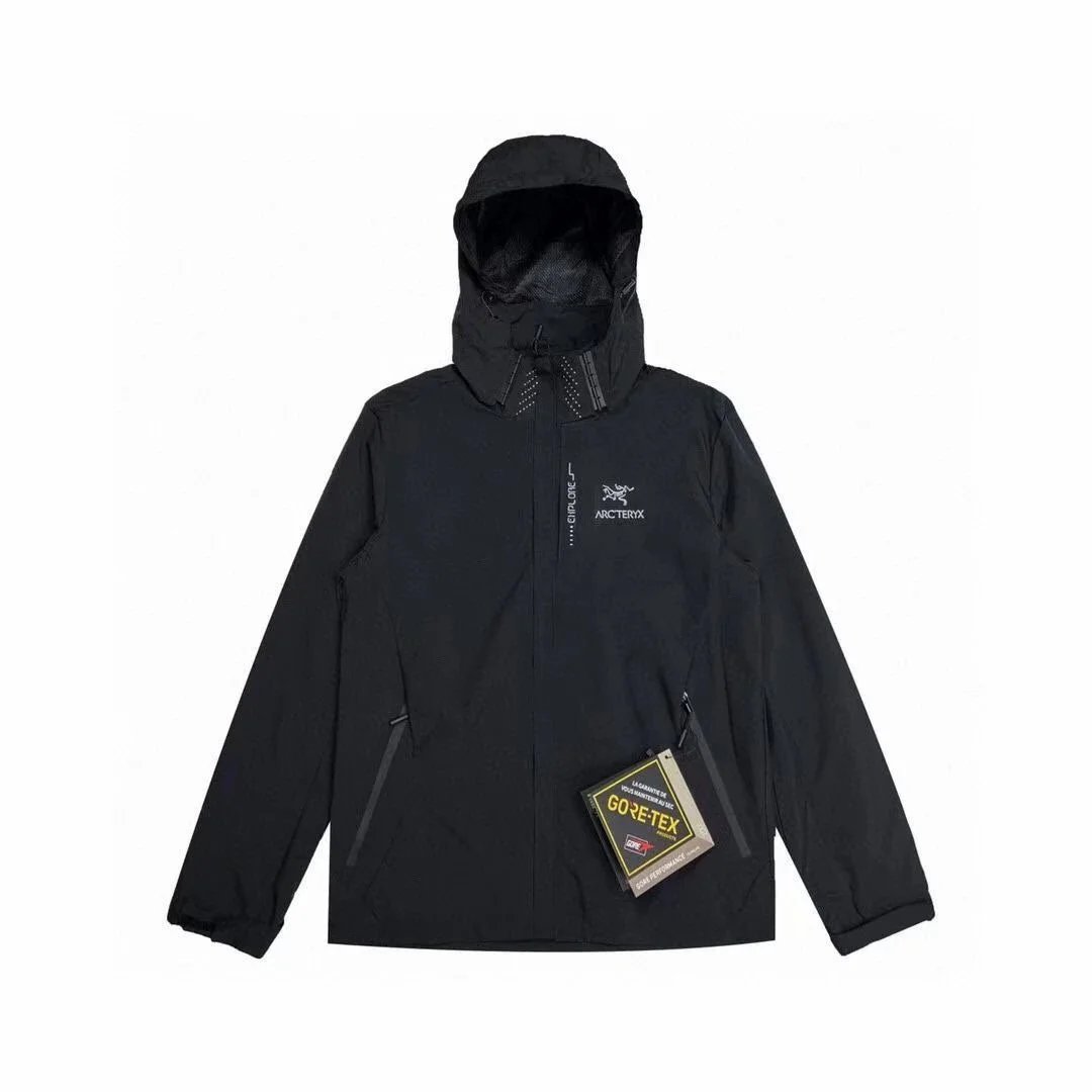 Bird Outdoor Waterproof Hiking Jacket - X