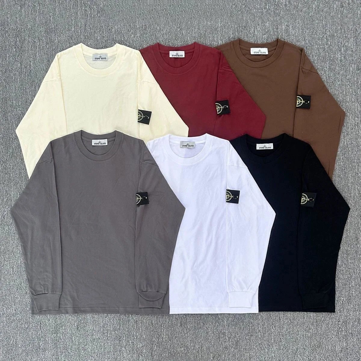 S Long Sleeve T