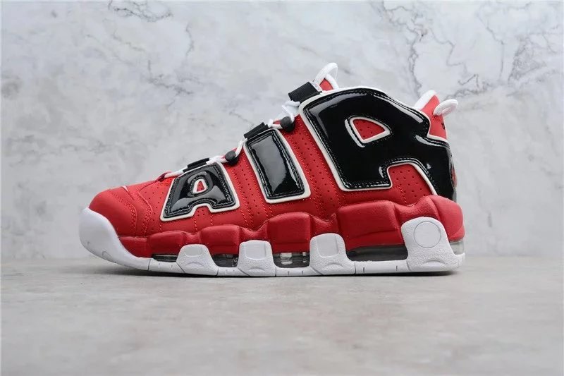 Nike Air More Uptempo Multi Colorway photo 4