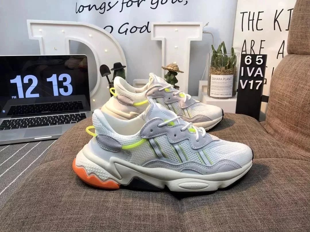 Adidas Ozweego adiPRENE Retro Dad Shoe photo 4