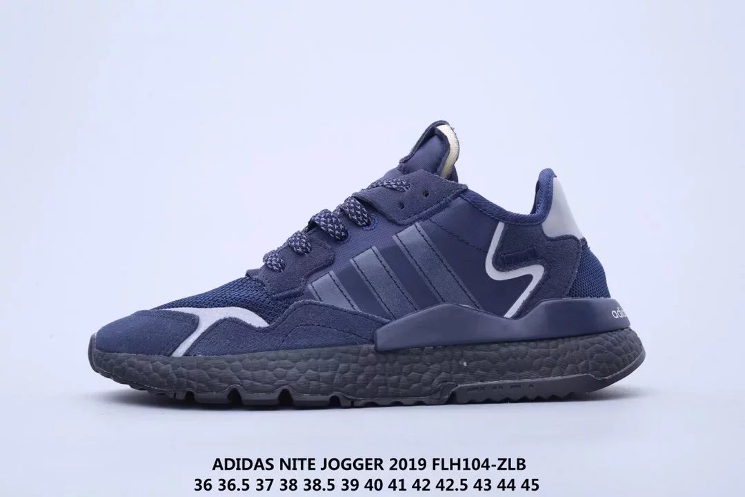 Adidas Nite Jogger 2019 3M Reflective photo 4