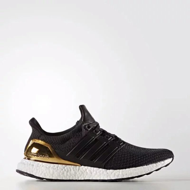 Adidas Ultra Boost OG Black Purple photo 4