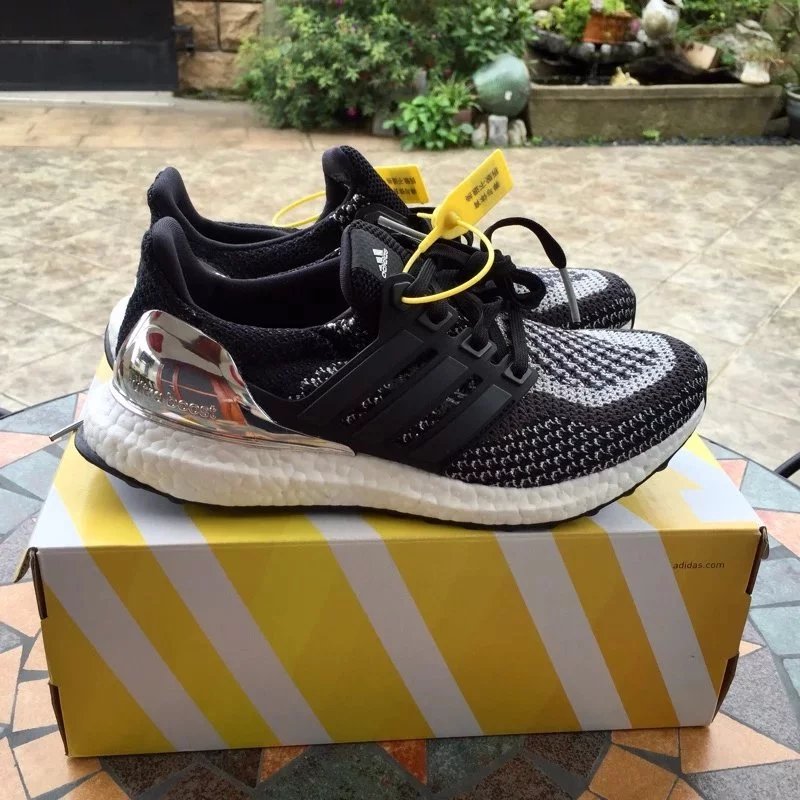 Adidas Ultra Boost OG Black Purple photo 5