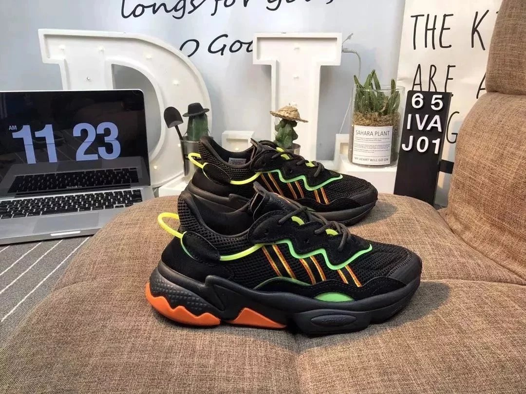 Adidas Ozweego adiPRENE Retro Dad Shoe photo 7