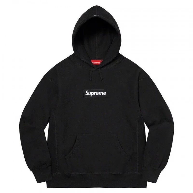 Satin Appliqué Hooded Sweatshirt photo 7