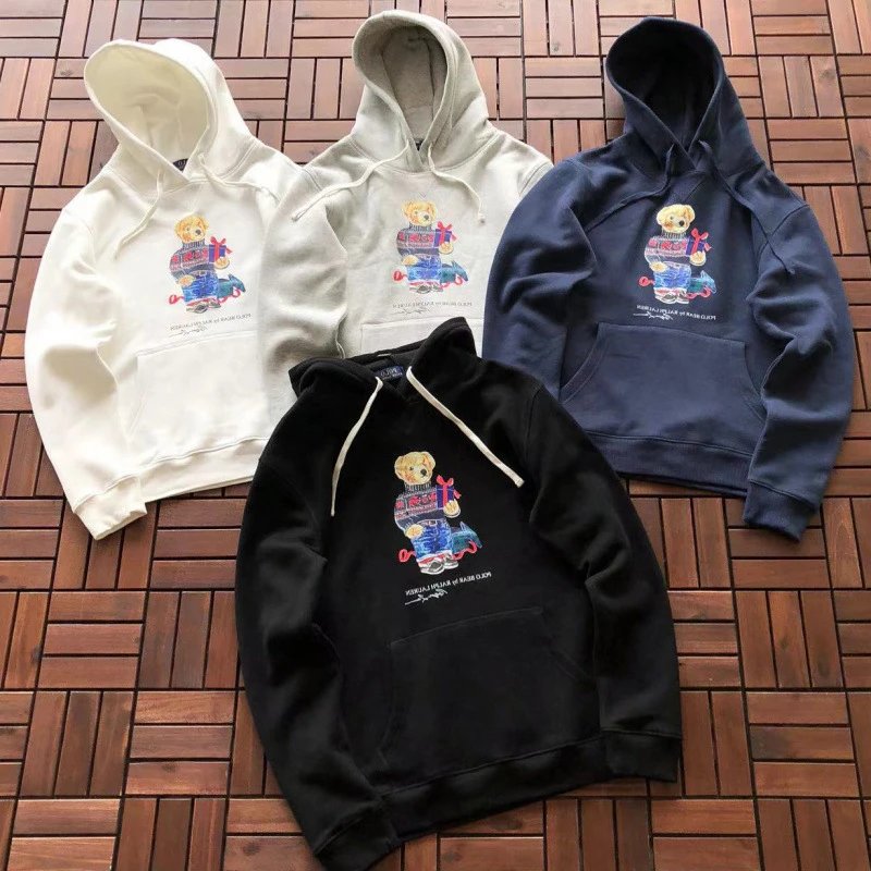 Polo Ralph Lauren Polo Bear Hoodie