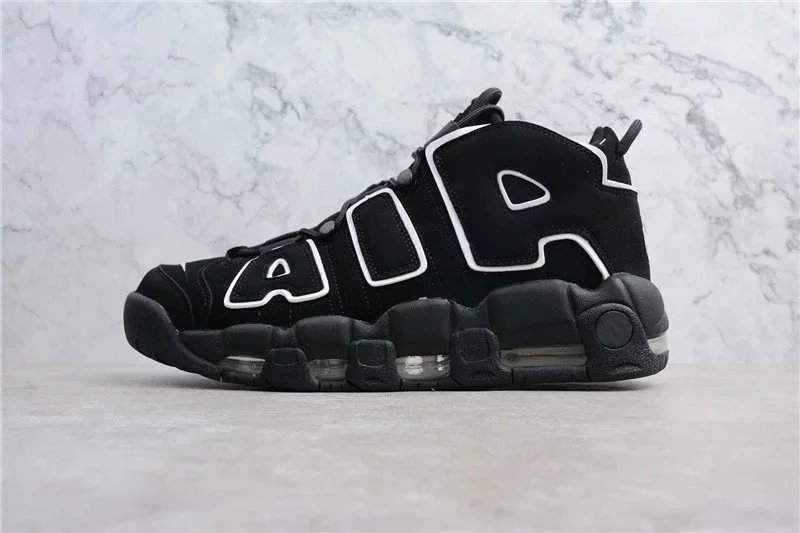 Nike Air More Uptempo Multi Colorway photo 7