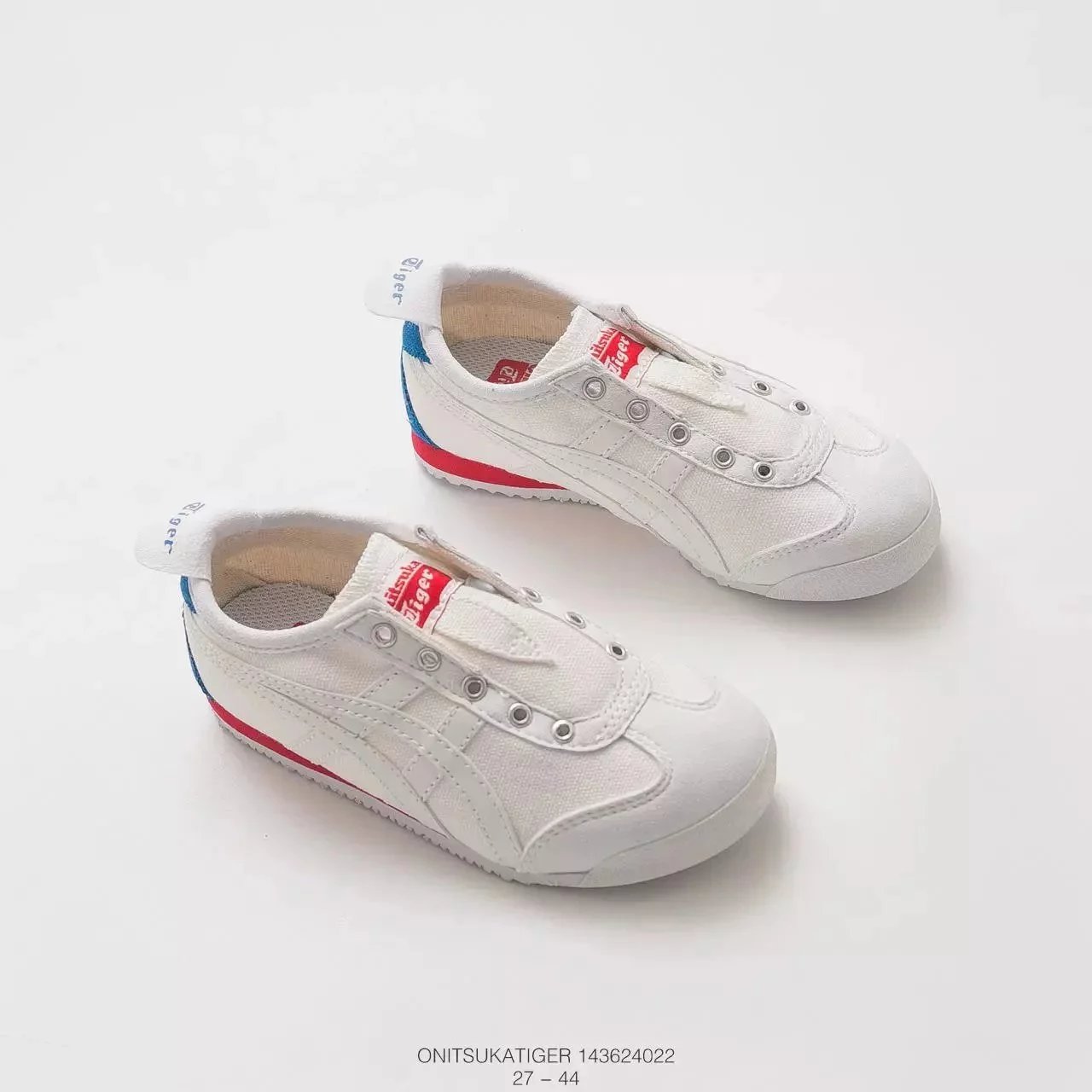 Onitsuka Tiger Mexico 66 Slip-On Kids photo 4