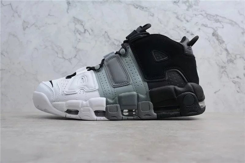 Nike Air More Uptempo Multi Colorway photo 3