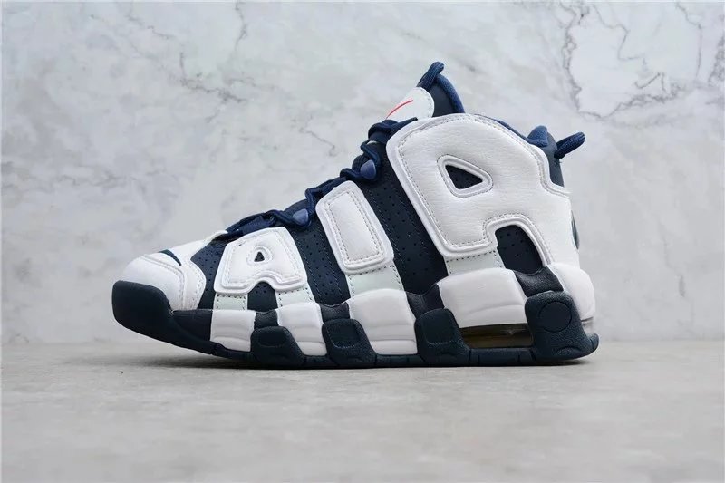 Nike Air More Uptempo Multi Colorway photo 8