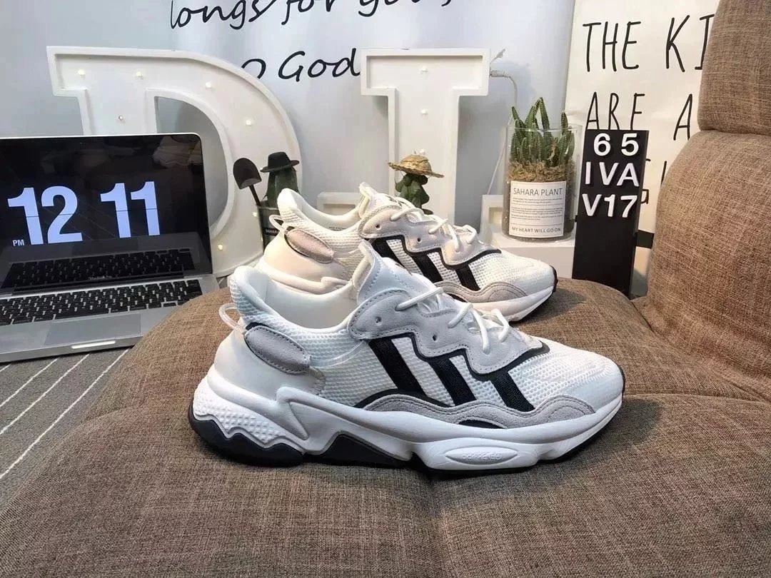Adidas Ozweego adiPRENE Retro Dad Shoe photo 5