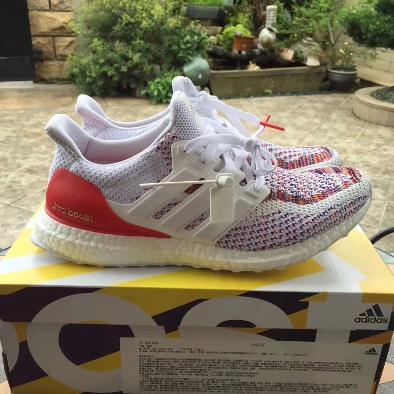 Adidas Ultra Boost OG Black Purple photo 6