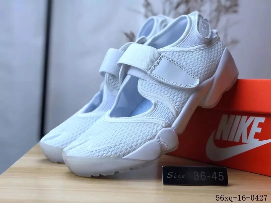 Air Rift BR Ninja Mesh Split-Toe Sandals photo 3