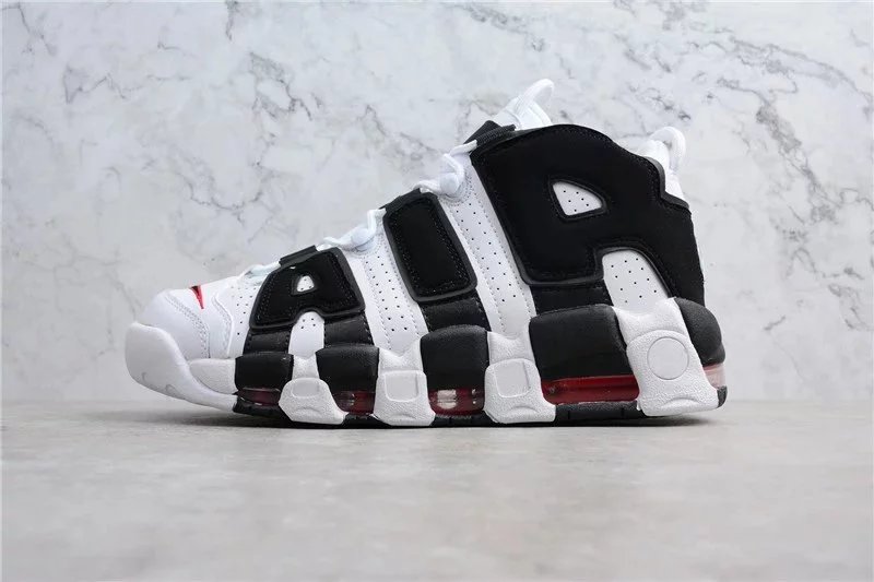 Nike Air More Uptempo Multi Colorway photo 6