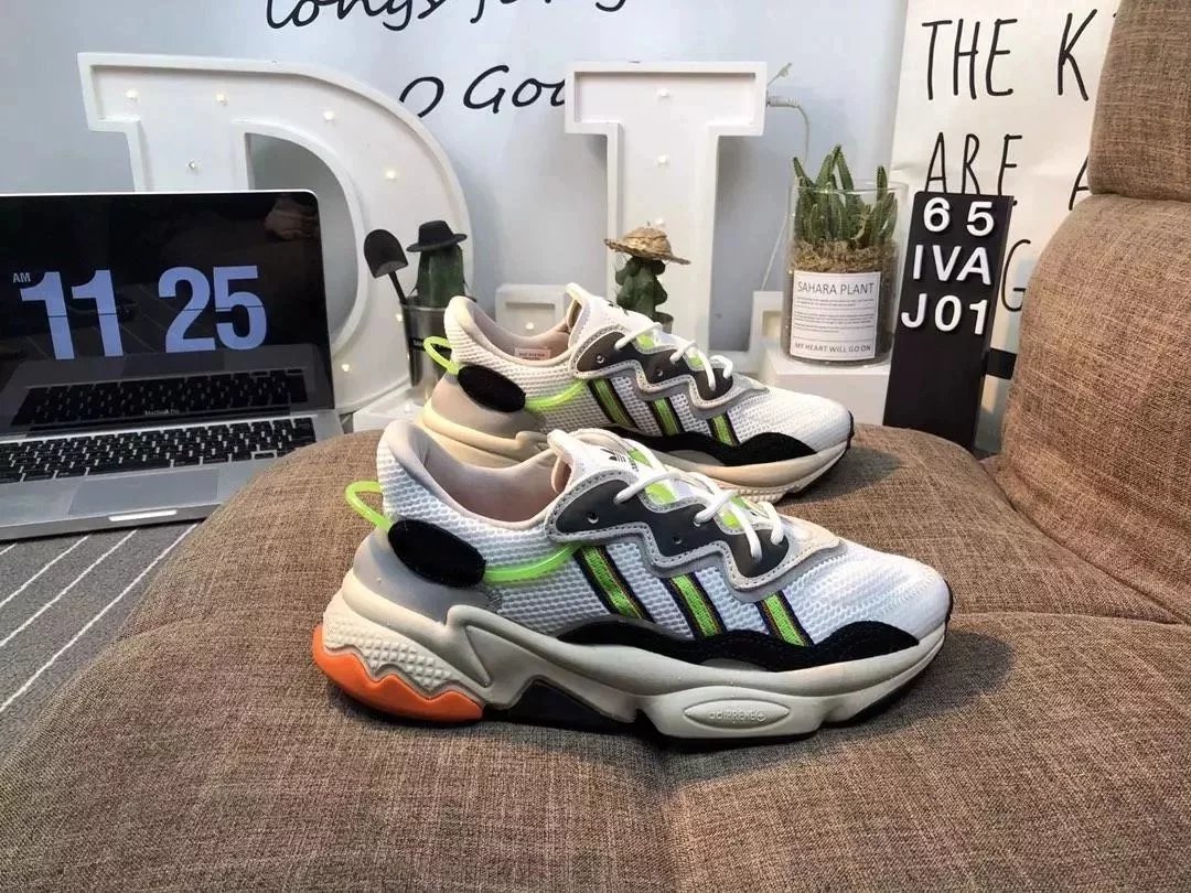 Adidas Ozweego adiPRENE Retro Dad Shoe photo 6