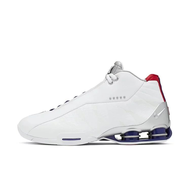 Nike Shox BB4 Basketball Shoe Black Silver Toronto photo 3