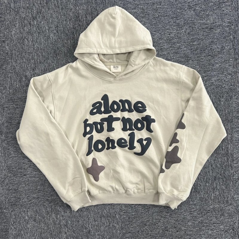 Alone but not lonely Hoodie 一人但不孤独卫衣BPM-23