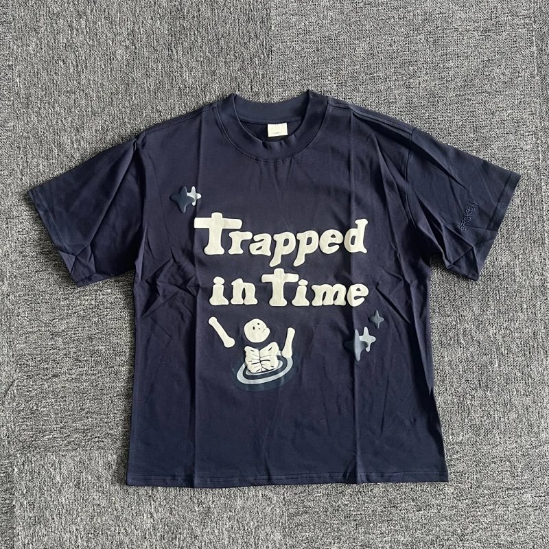 BPM Trapped in Time T-shirts 陷入时间短袖 BP-19