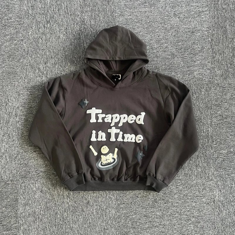 Trapped in time Hoodie 陷入时间卫衣 BPM-24