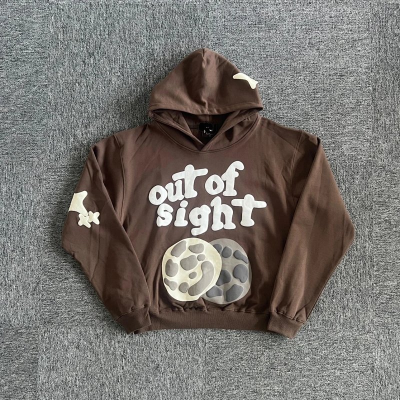 Out of sight Hoodie  看不见卫衣 BPM-27
