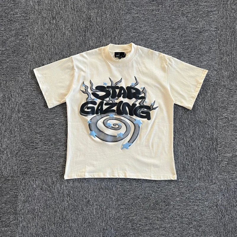 Star Gazing T-shirt 观星米白短袖 BPM-28