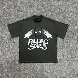 thumbnail for Fallen Star Diamond Set Short Sleeve BPM-30