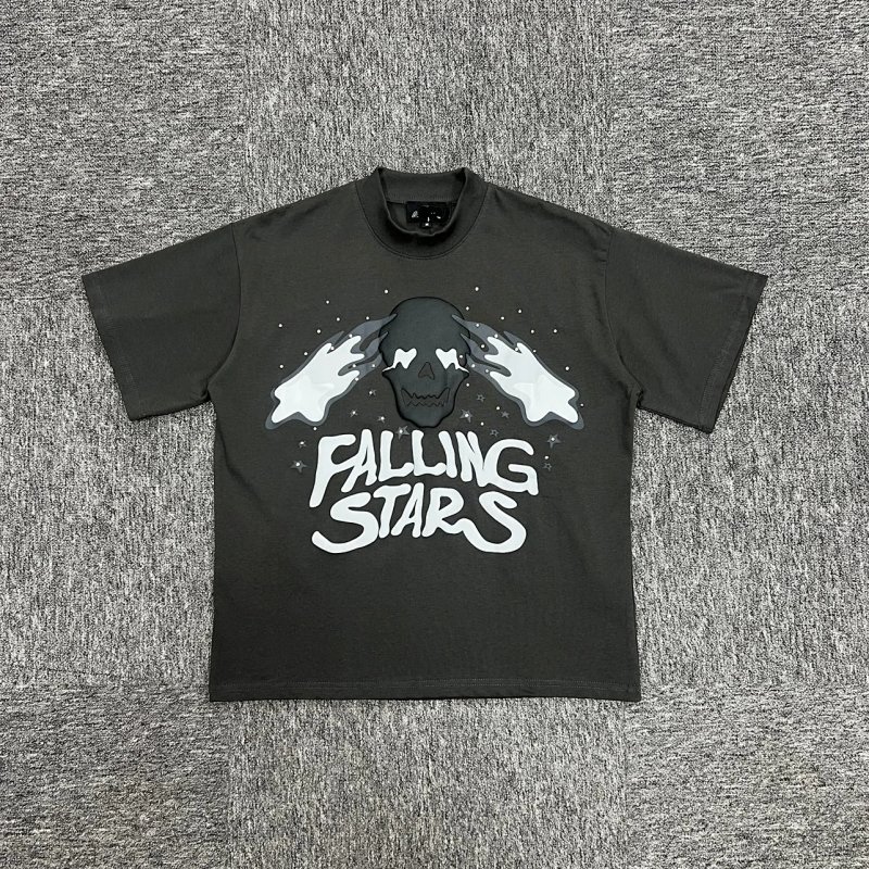 Falling Stars T-shirt 陨落之星 镶钻款 短袖 BPM-30