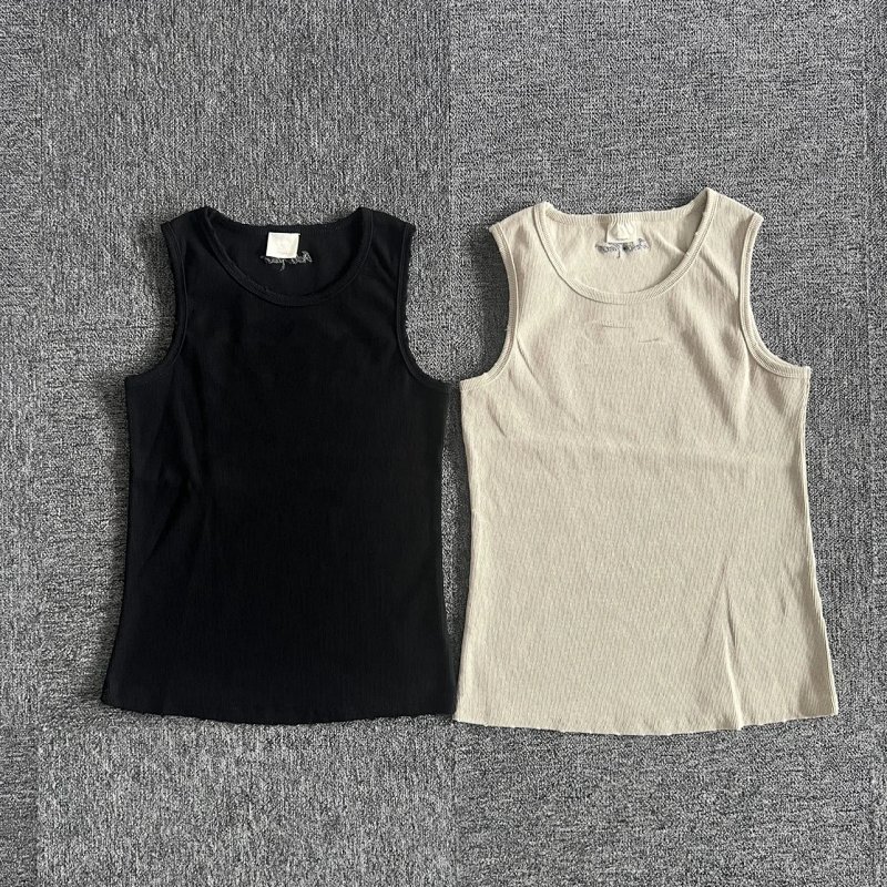 Men's Washed Ribbed Tank Top 背心BP-15