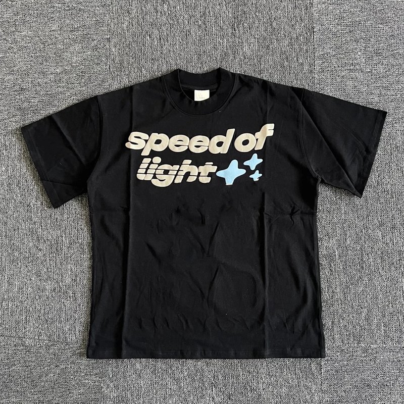 Speed Of Light T-shirt 光速短袖 BP-04