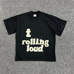 thumbnail for Rolling loud黑白两色短袖BP-06