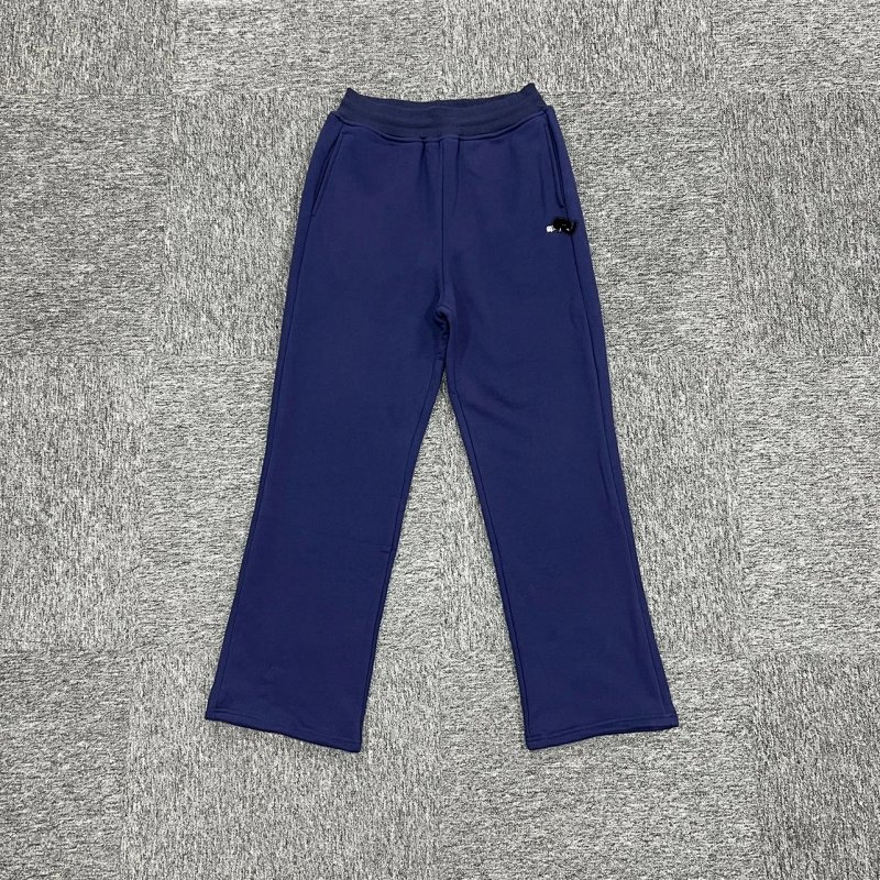 6PM  JOGGER-SPELLBOUND NAVY 基础款小刺绣 藏青色裤子 6PM-9