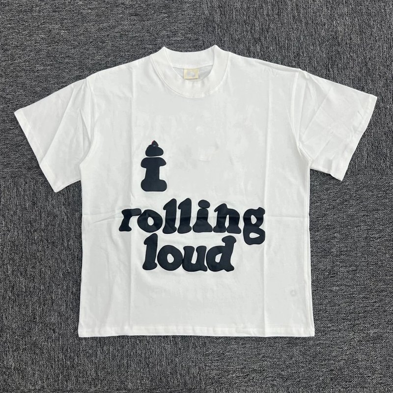 Rollong Loud T-shirt BP-06