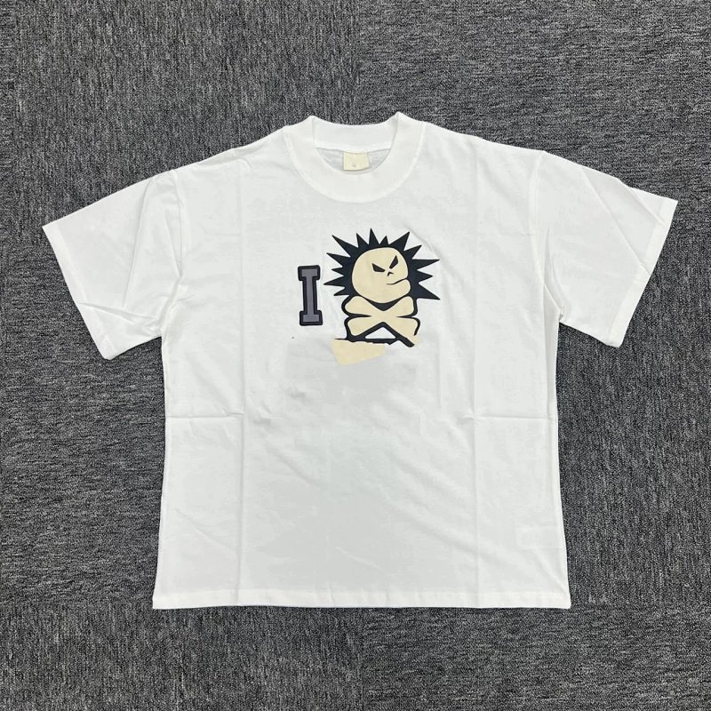 White T-shirt BP-08