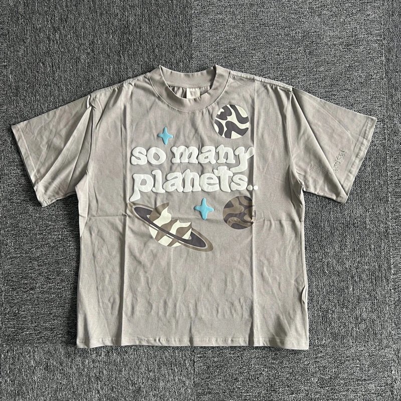 So many planets T-shirt 许多行星短袖 BP-17
