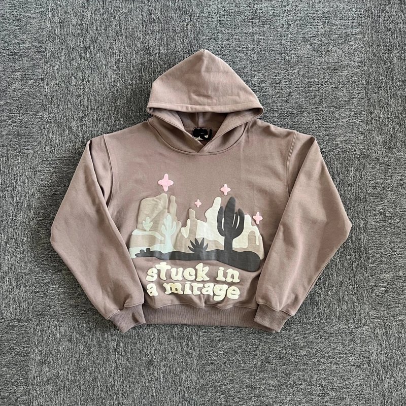 Stuck in mirage Hoodie  陷入幻想卫衣 BPM-26