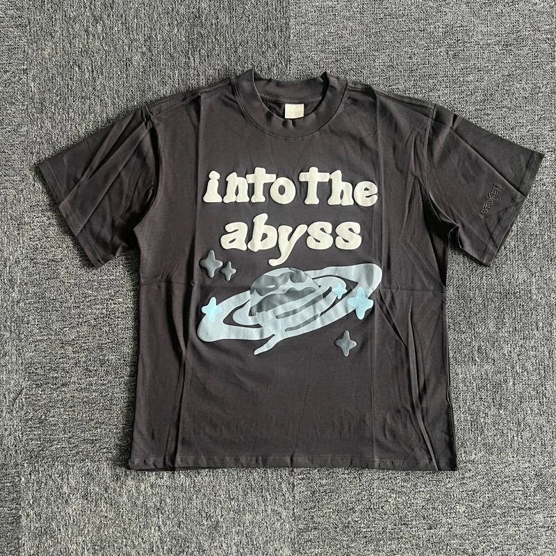 Broken Planet ‘Into the Abyss’ T-shirt 陷入深渊短袖 BP-20