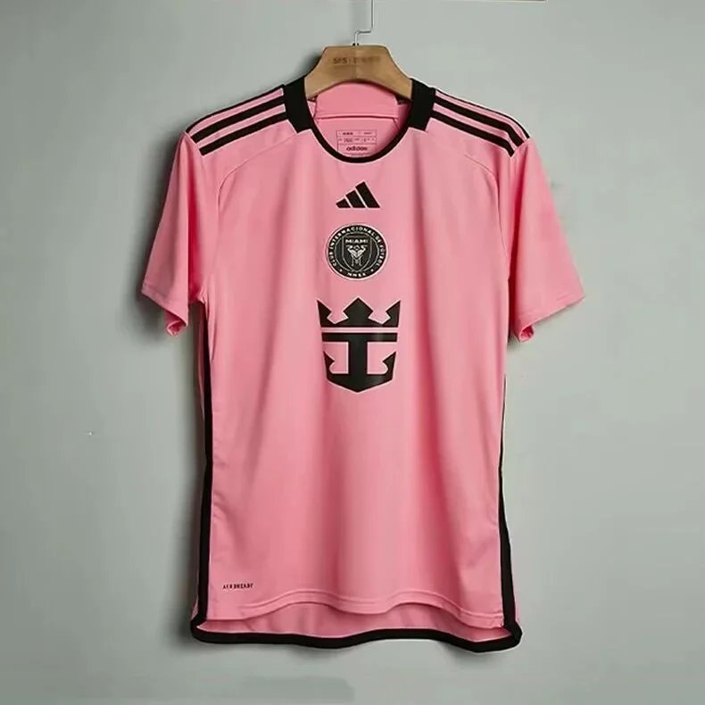Adidas Inter Miami CF 2023 Third Jersey Pink - 1
