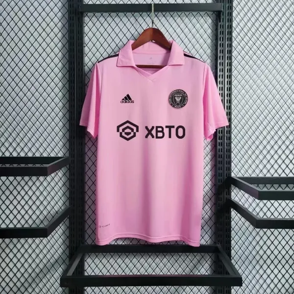 Adidas Inter Miami CF 2023 Away Jersey Pink - 1