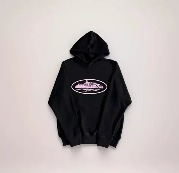 Off-White Cruise Ship Hoodie Black - 1