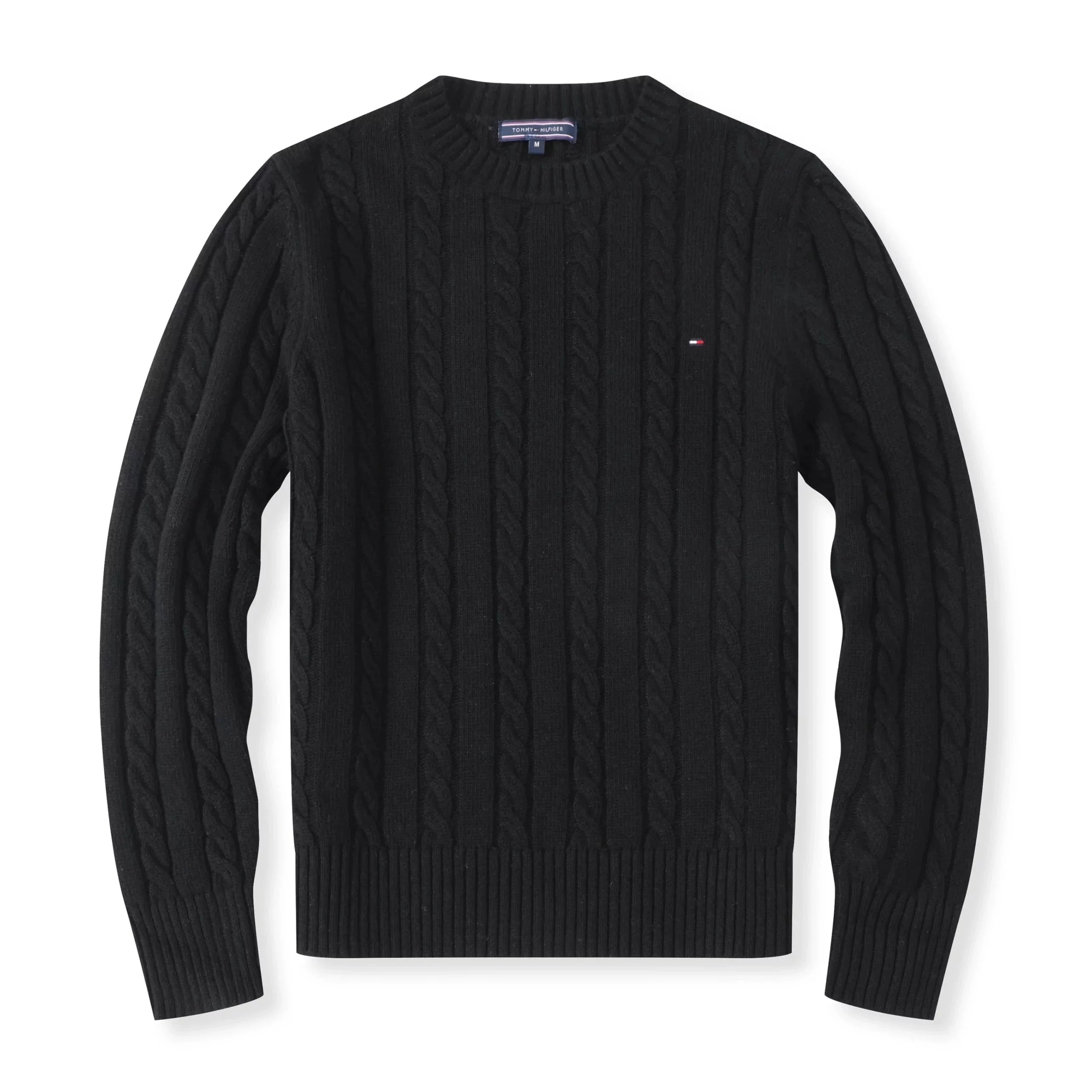 Tommy Hilfiger Cable Knit Swea