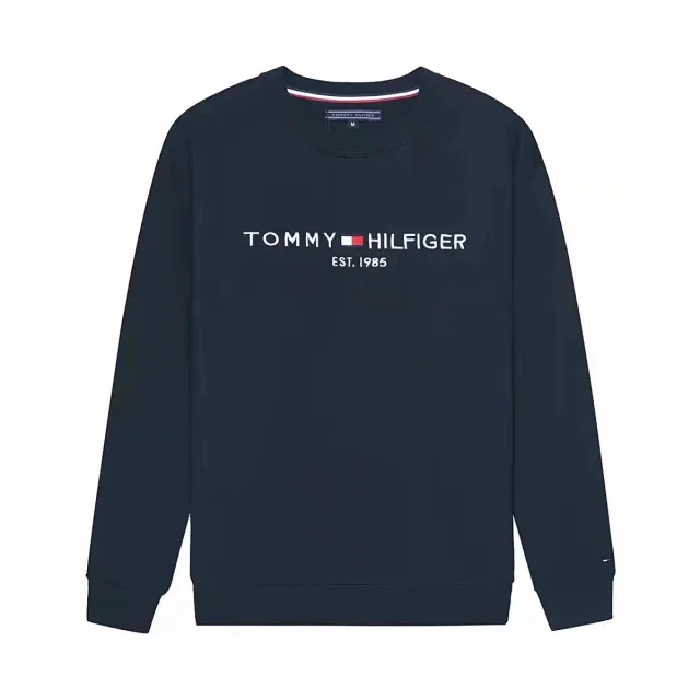 Tommy Hilfiger Hoodies & Sweatshirts Crewneck Logo Sweatshirt product detail image 14
